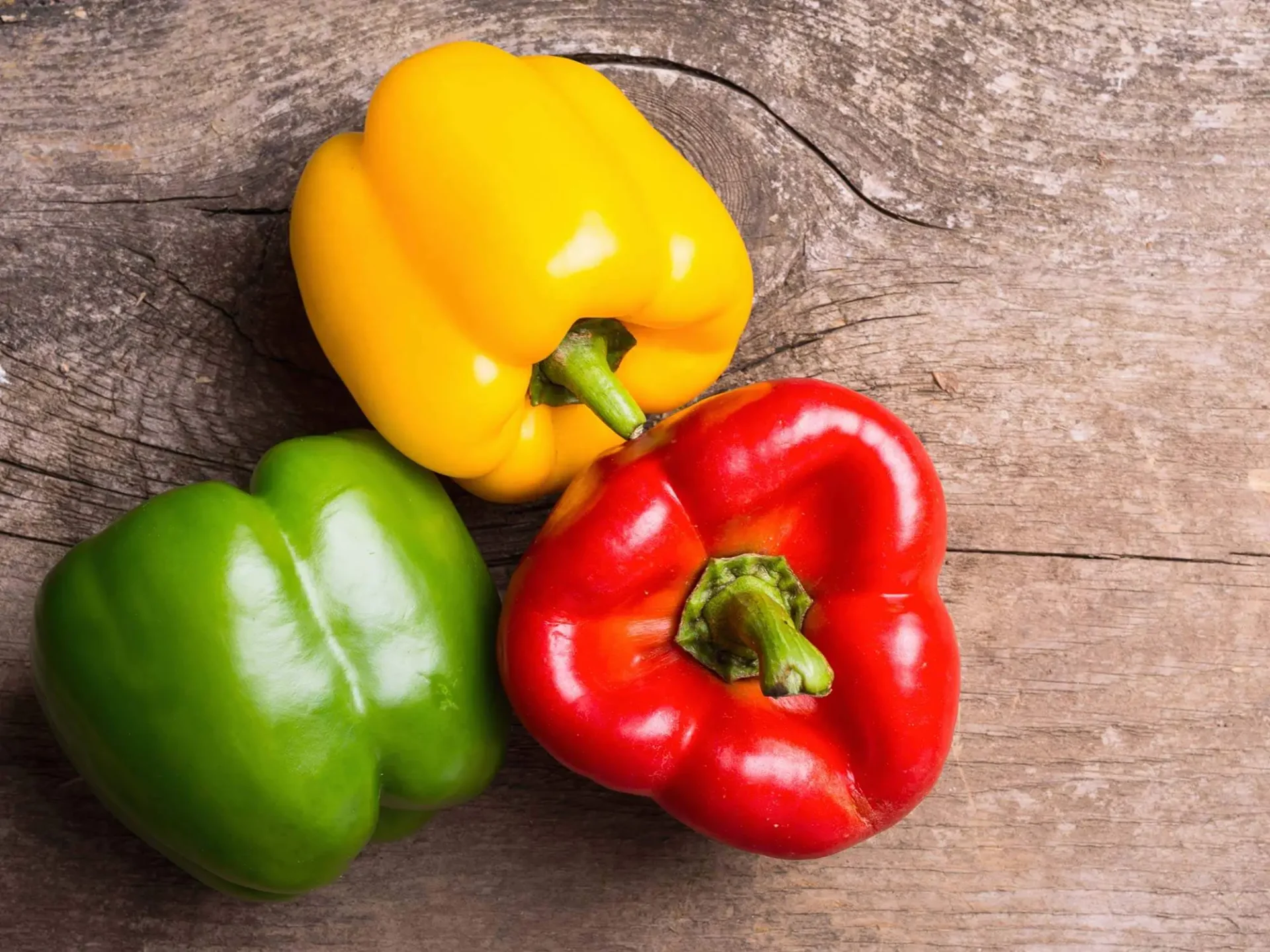 Health Benefits of Capsicums