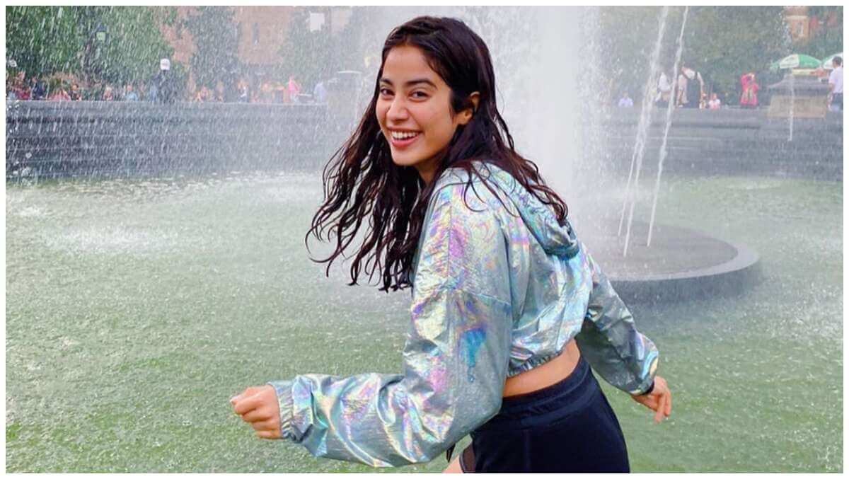 10 unknown facts about dhadak actress janhvi kapoor